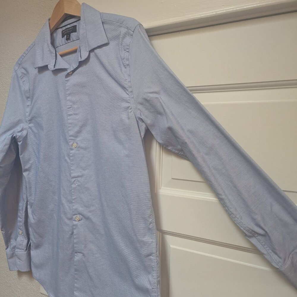 Banana Republic Button Down, Medium - image 3